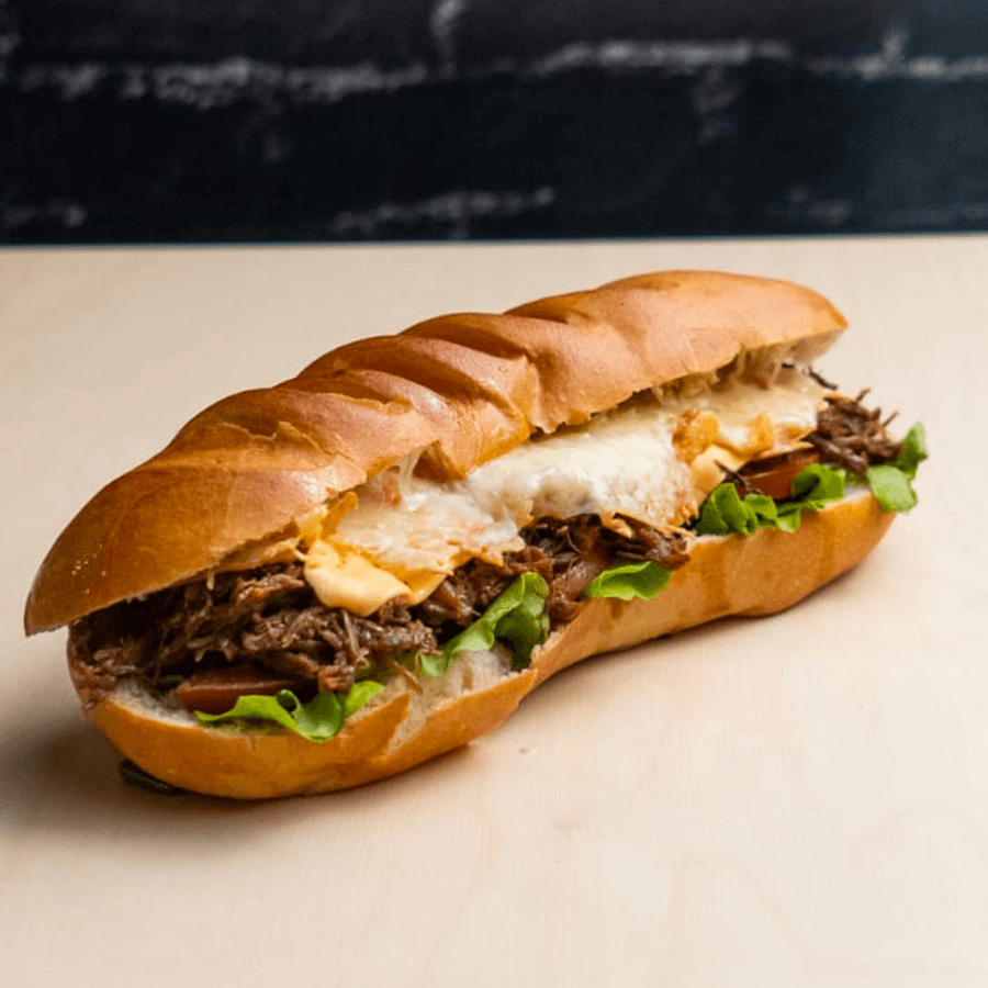 Le pulled beef de The 911